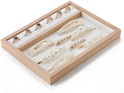 Tang SONG bambus nakit Organizator ladice nakit vitrina kontejner za čuvanje ogrlica prstenovi narukvica