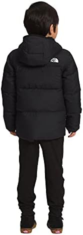 Sjeverna lica Dječja jakna s kapuljačom, TNF Black, 5