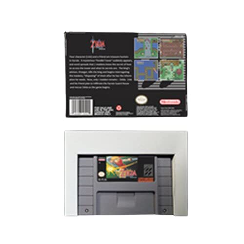 Samrad Legenda o Zeldaed - Paralelni svjetovi - RPG karta za bateriju Spremi američku verziju Maloprodajnu