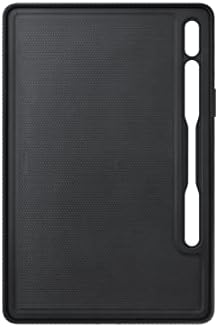 Samsung Galaxy Tab S8 + Zaštitni stajaći poklopac, up up up tablet futrola, otporna na udarce, američka verzija, crna