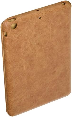 Jison vintage originalna koža iPad mini s mrežnom futrolom, crna