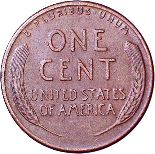 1944 D Lincoln pšenica Cent 1c vrlo dobro