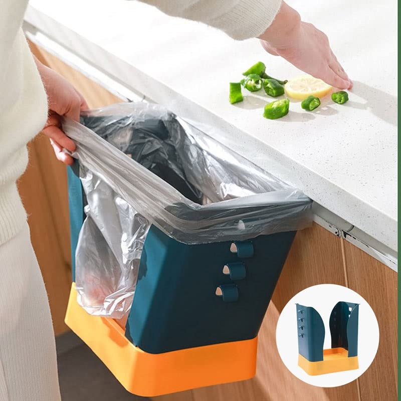 Yjjdxdp kante za otpad Proširene smeće mogu kušati kuhinja kupatilo devet-brzina i bliska podesiva kantu