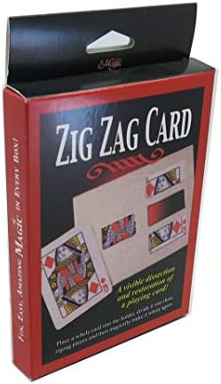 Royal Magic Zig Zag kartica