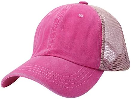 Podesiva mreža Nova kaubojska kaubojska kapa za zaštitu od sunca za zaštitu od sunca Ženske bejzbol kape za muškarce Atletika Sve utakmice suho fit