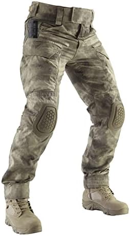 ZAPT borbene pantalone muške Airsoft paintball taktičke pantalone sa štitnicima za koljena lovačke maskirne