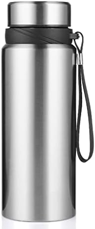 Seasd 750ml Prijenosni dvostruki zidni termosov od nehrđajućeg čelika izolirana voda vakuumska bočica Thermose