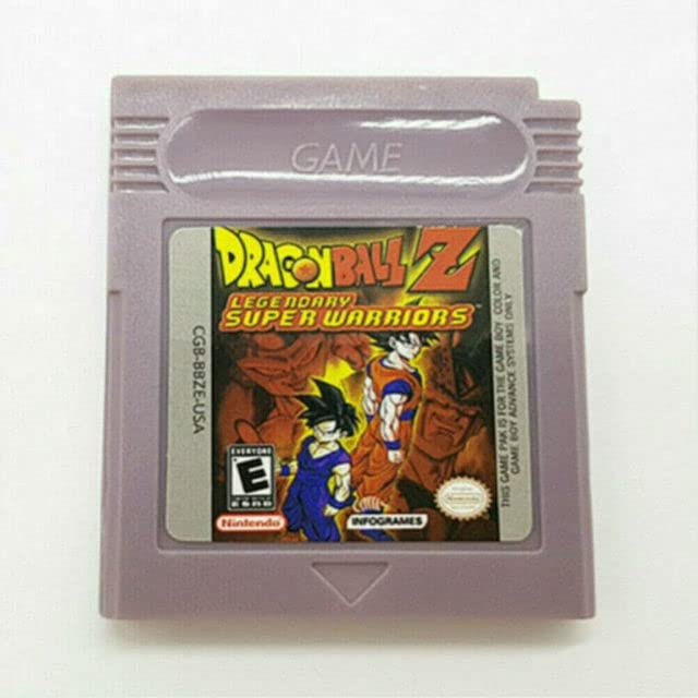 Klasične retro igre Kartridž kartica za Game Boy Color Advance GBC GBA SP engleski-Evil