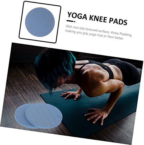 CLISPEED 5 pari profesionalni Pilates trening ručni lakat podstava za ravnotežu fitnes protiv klečanja jastuk