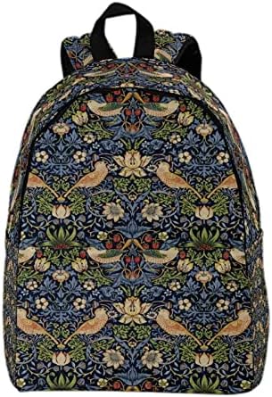 VBFOFBV ruksak za žene Daypack backpad bakfak za laptop Tražena Torba, cvjetni vintage