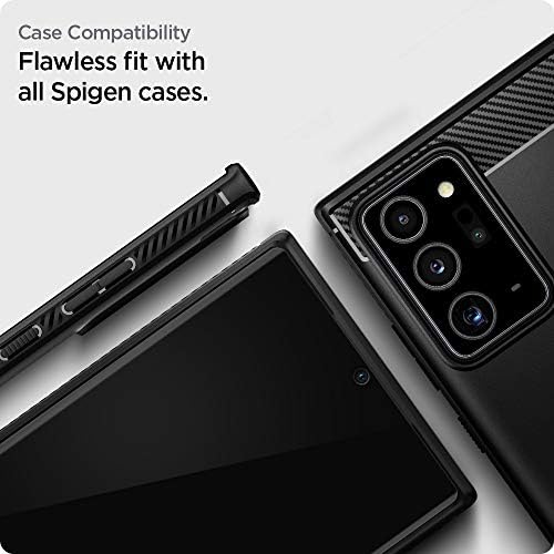 Spigen Neoflex zaštitnik ekrana dizajniran za Samsung Galaxy Note 20 Ultra [2 Pack] - Case Friendly