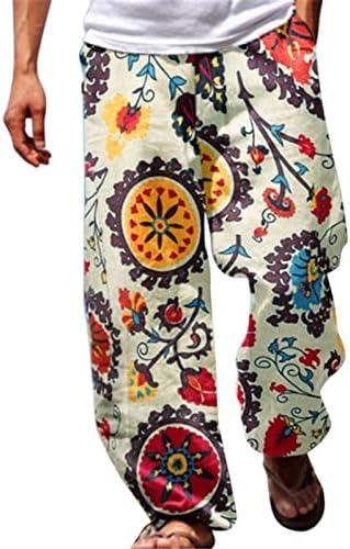 Vintage pantalone Muške opremljene vrećice muške odjeće Hot hlače pantalone za muškarce Track Hlače plaže džepne pantalone
