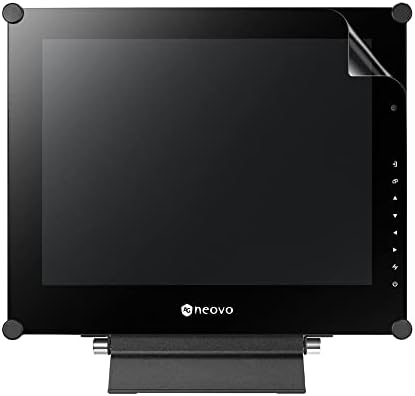 celicious Vivid Invisible Glossy HD zaštitni Film kompatibilan sa Ag Neovo monitorom 15 [pakovanje od 2]
