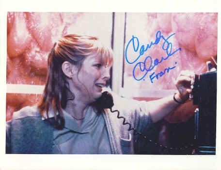 Candy Clark-fotografija sa autogramom 8x10