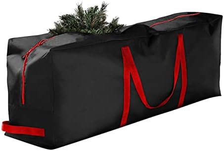 48in / 69in kanta za božićno drvo, torbe za drvo torba za skladištenje božićne jelke visoke skladište božićno