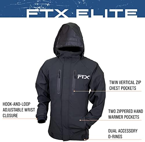FROGG TOGGS Muška FTX Elite Ultra Performance vodootporna jakna za ribolov ribolova