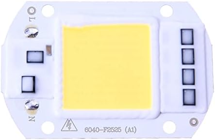 50W LED reflektori COB čip 220v ulaz integrisani Smart IC drajver reflektori perle COB Chip Light -