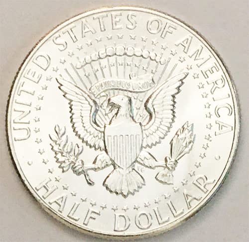 1971 P, D BU Kennedy Polu dolara izbora za pokrajinu Kovanica za kovanicu
