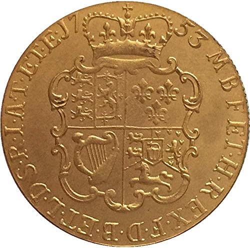 Challenge Coin dva centra 1868 Copy Coins Copy Poklon za njemu kolekciju novčića
