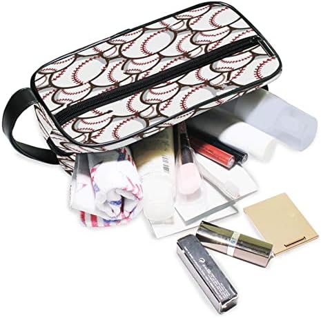 LEIDEAWO toaletna torba višenamjenska kozmetička torba prenosiva šminka vrećicu Vodootporna putovanja Viseći
