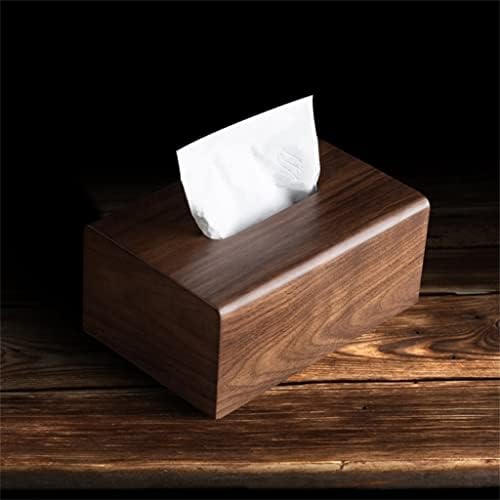 MJWDP tkiva sa uklonjivim poklopcem Držač za papir u obliku salvete za kavu stola za stolu za kavu