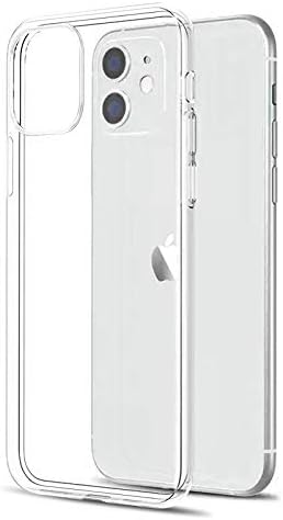 Youpin ultra tanka jasna futrola za iPhone 11 12 pro max xs max xr x mekani TPU silikon za iPhone 5 6 6s