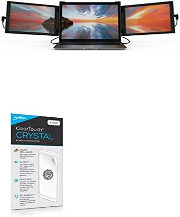 Zaštita ekrana za Xebec Tri-Screen-ClearTouch Crystal, HD filmska koža-štitnici od ogrebotina za Xebec Tri-Screen