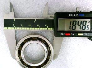 VXB Brand 3 inčni 176 lbs srednje sredstvo za punjenje kotača fiksna ploča od nehrđajućeg čelika Najlon