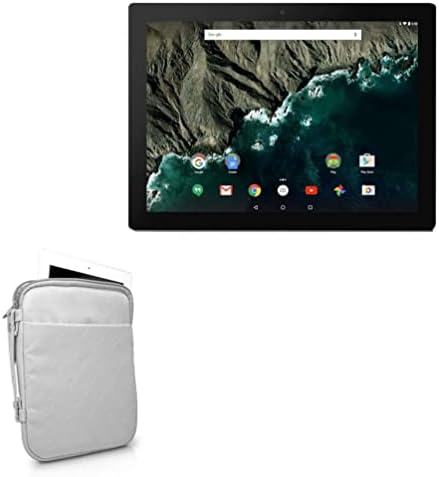 Boxwave futrola za Google Pixel C - prekrivanu torbu za nošenje, meka sintetička kožna poklopac W / Diamond