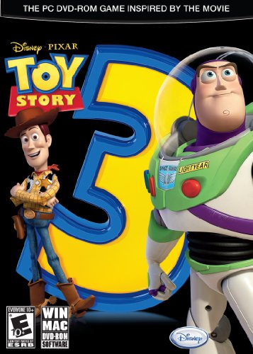 Toy Story 3 Video Igra-Xbox 360