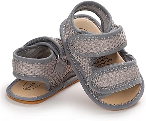 Sandale Premium Đon Vanjske Cipele-Slip Meke Dječje Male Ljetne Gumene Dječje Cipele Odjeća Za Bebe