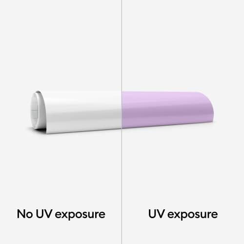 Cricut® UV aktivirano, željezo za promjenu boja - ljubičasta