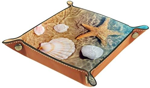 Mapotofux nakit posuda za Tričarije Kućni dekor vjenčani poklon za njenog malog držača prstena morske zvijezde