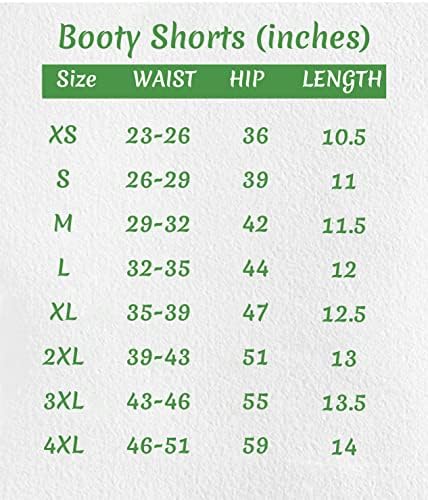 Zrcketyme Zenitsu Anime Ženske kratke hlače Gym Shorts Najbolja vježba kratke hlače Biciklističke hlače