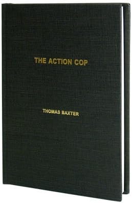 Thomas Baxter COP knjiga