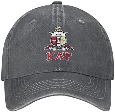 Kappa alfa psi koja se podesiva bejzbol šešir za bejzbol šešir