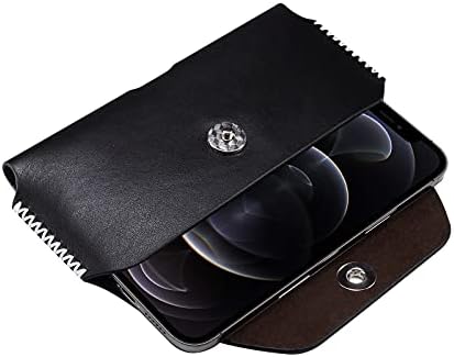Telefonska torbica Premium kožna kaiš Clip Telefon Kompatibilan sa Samsung Galaxy S21 FE, S20 FE, S21 Ultra