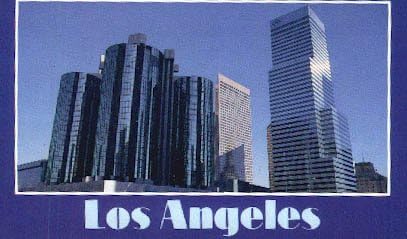 Razglednica Los Angelesa