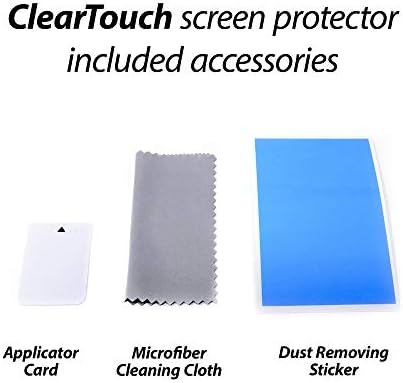 Zaštita ekrana za MobileDemand xTablet Flex 10b-ClearTouch Crystal, HD filmska koža-štitnici od ogrebotina