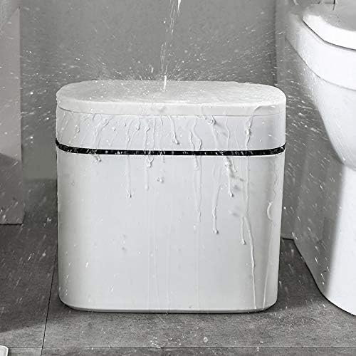 Sxnbh 12L kanta za smeće kućno kupatilo kuhinjske kante za otpatke presa držač kesa za smeće kanta za smeće