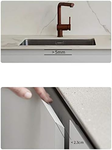 Paifa kante za smeće, jednostavne prozirne zidne kante za otpad,viseća kanta za otpad ispod kuhinjskog sudopera