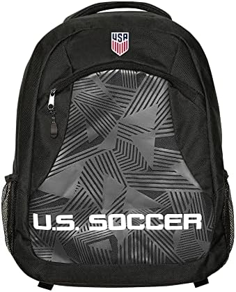 Icon Sports američki nogometni Premium ruksak, Crni, OS