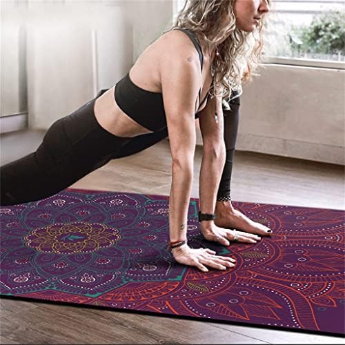 ADSRB prostirka za jogu za teretanu sportski fitnes jastučići za vježbanje tijelo poravnavanje prostirke