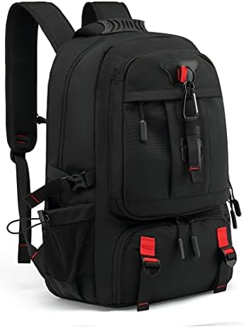 INSAVANT putni ruksak 19,3 inča za muškarce sa rukavom za Laptop i pretincem za cipele, računarski ruksaci