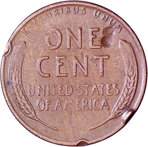 1954 d Lincoln pšenica Cent 1c vrlo dobro