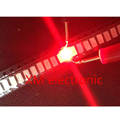 GalaxyElec 100kom 5630/5730 SMD/SMT crveni SMD 5730 LED površinski nosač crveni 2.0~2.6 V 620-625nm Ultra