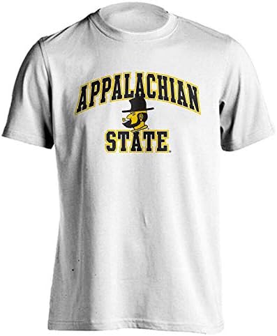 Appalachian State planinari klasični majica Maschot Yosef Basic Collegiate Majica kratkih rukava