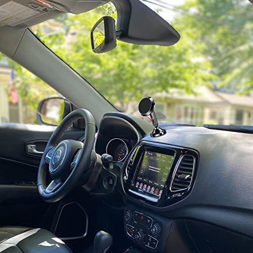 8VO7Y1 Auto držač za mobilni telefon Lazy Sicker u automobilu preklopi navigacijski nosač višenamjenski